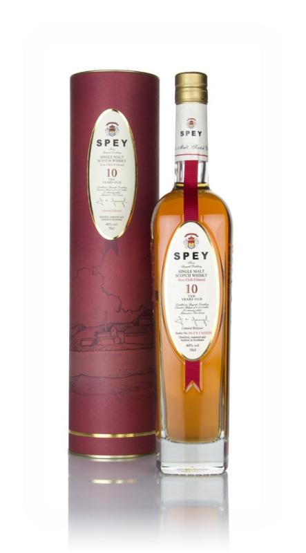 SPEY 10 Year Old
