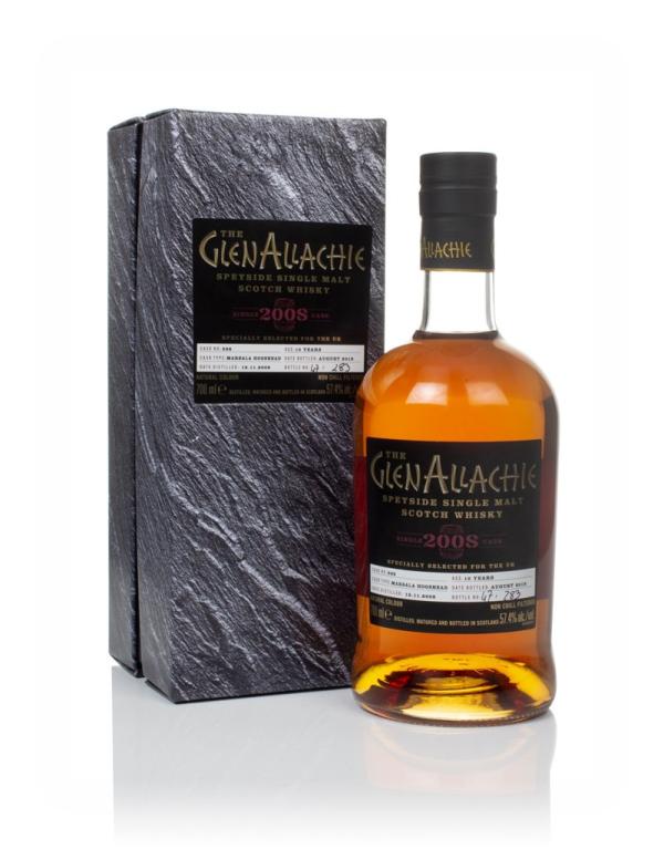 10 Year Old 2008 (cask 586) - Single Cask