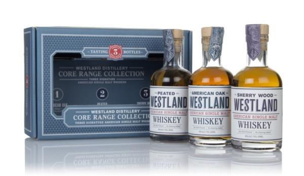 Core Range Collection (3 x )