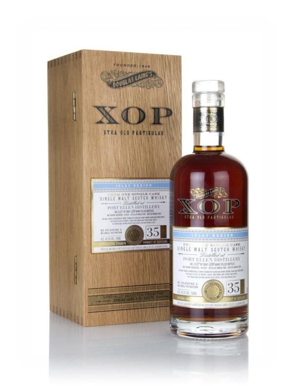 35 Year Old 1983 (cask 13101) - Xtra Old Patricular