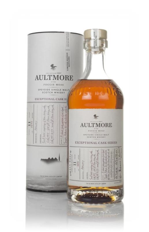 11 Year Old - Exceptional Cask Series