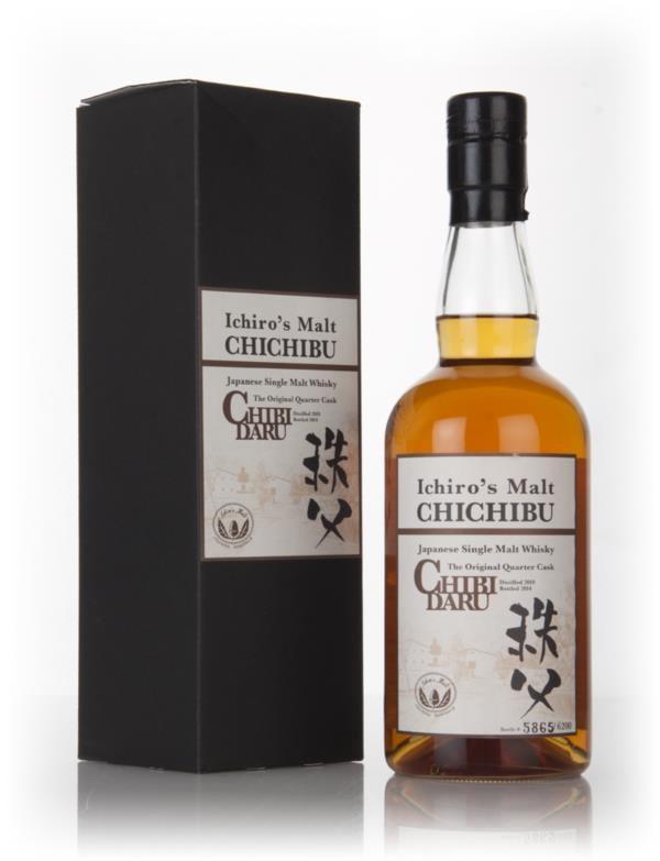 Chibidaru 2010 (bottled 2014) - Quarter Cask