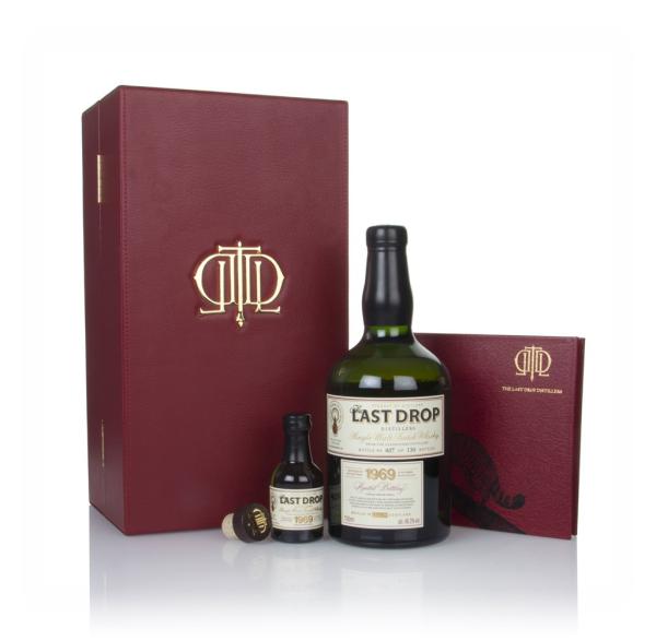 1969 (bottled 2019) (cask 16203) -