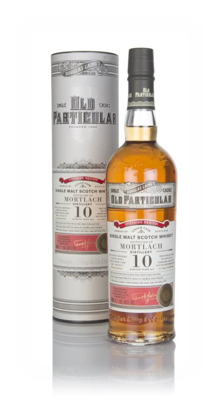 10 Year Old 2008 (cask 12757) - Old Particular