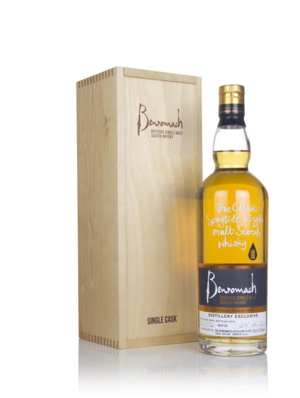 2003 (bottled 2016) (cask 523) - Distillery Exclusive