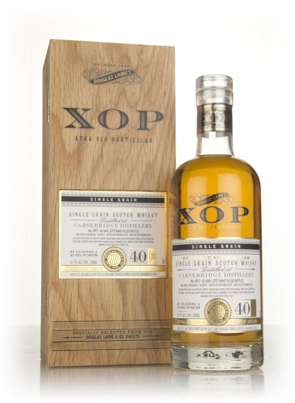 40 Year Old 1976 (cask 12024) - Xtra Old Particular