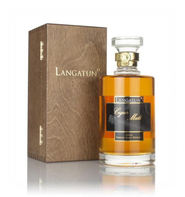 5 Year Old 2014 - Cigar Malt