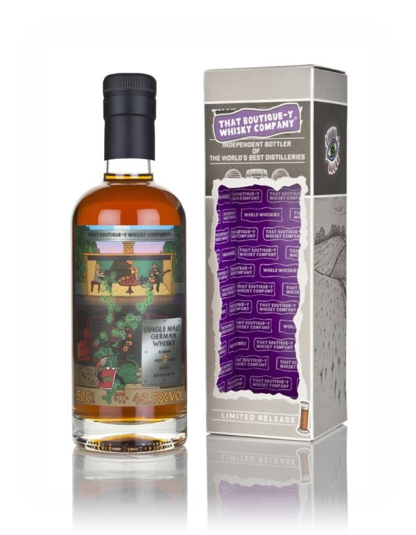 Elsburn 7 Year Old