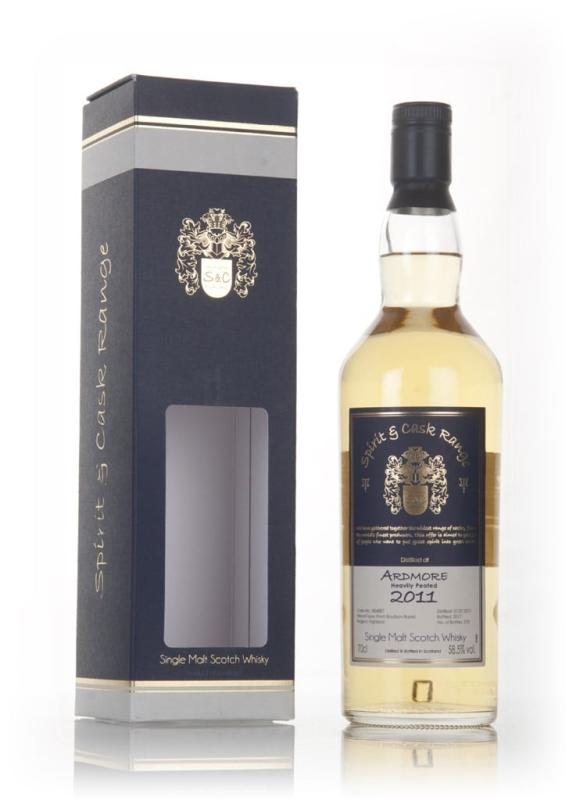 2011 (cask 804887) - Spirit & Cask Range