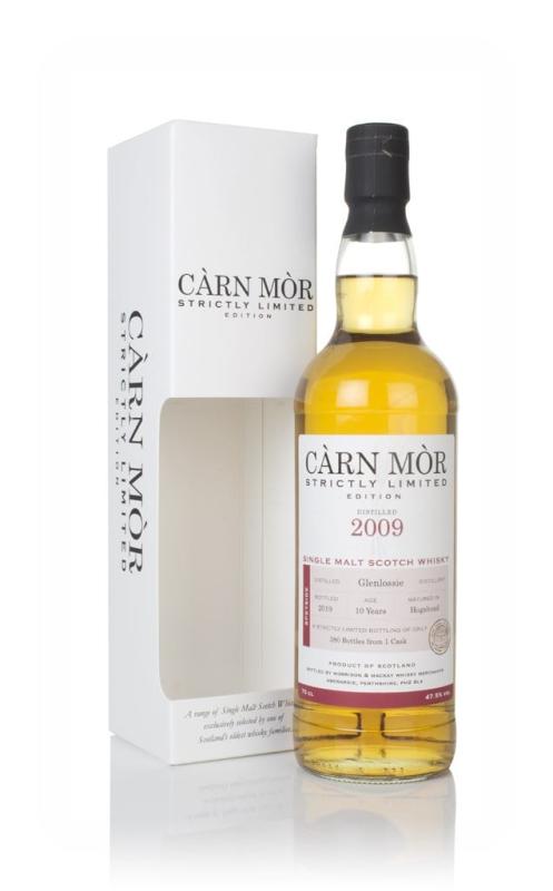 10 Year Old 2009 - Strictly Limited (Càrn Mòr)