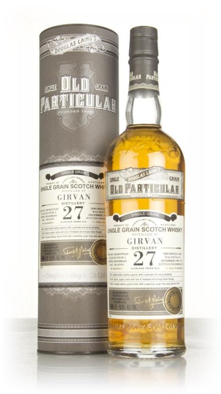 27 Year Old 1989 (cask 12191) - Old Particular