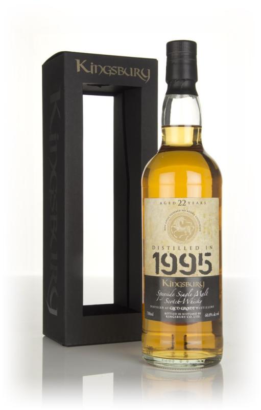 22 Year Old 1995 (cask 119416) -