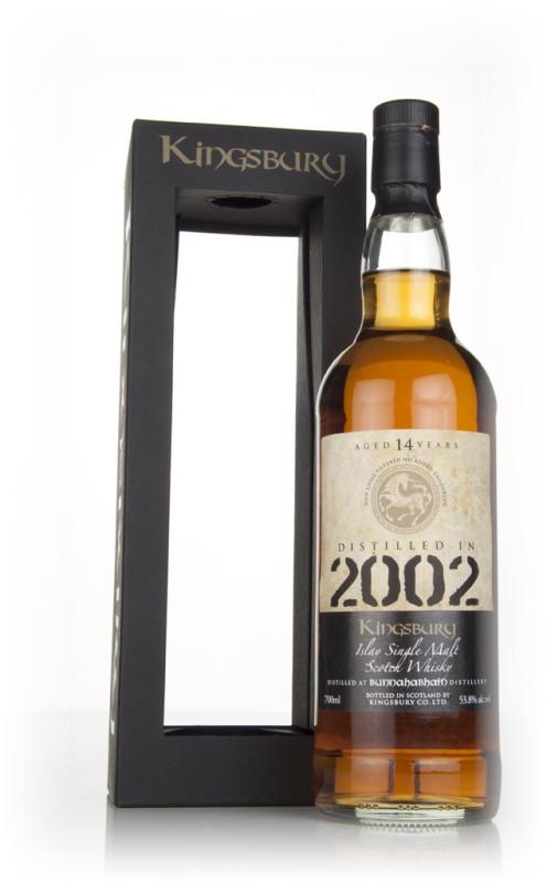 14 Year Old 2002 (cask 2890) -