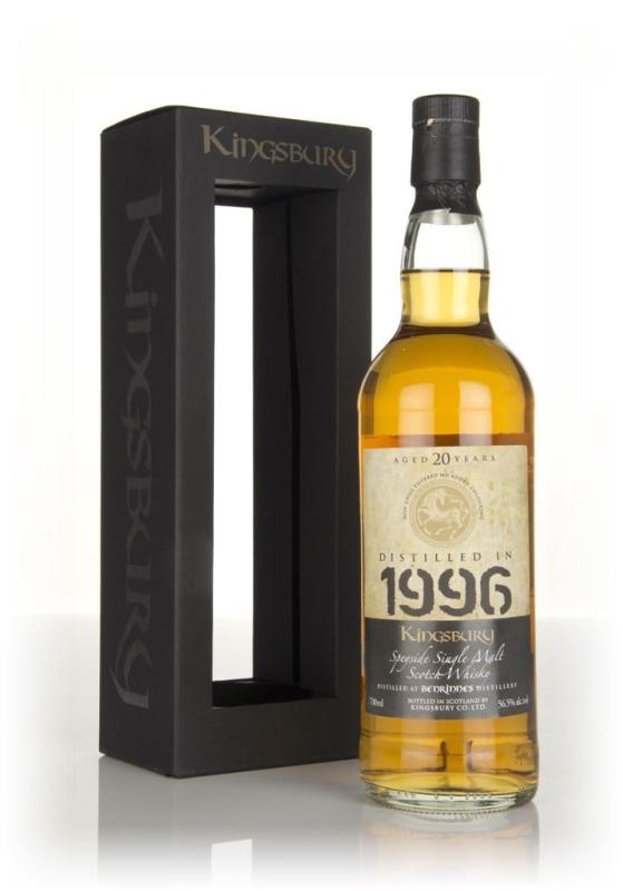 20 Year Old 1996 (cask 11711) -