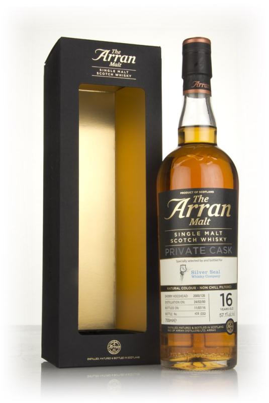 16 Year Old 2000 (cask 2000/126) - Private Cask