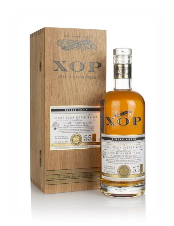 55 Year Old 1964 (cask 13767) - Xtra Old Particular