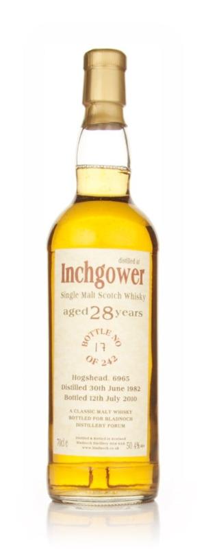 28 Year Old 1982 Cask 6965