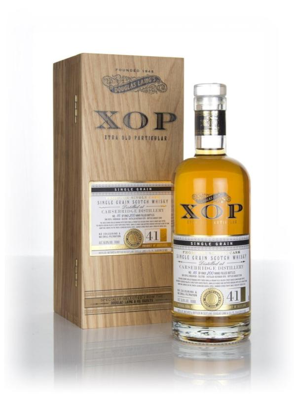 41 Year Old 1976 (cask 12768) - Xtra Old Particular