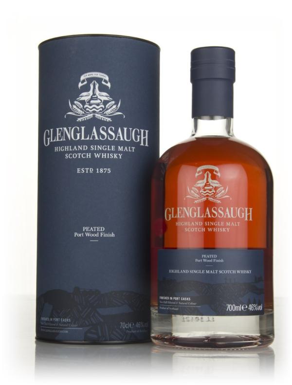 Glenglassaugh Portwood