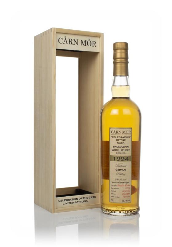 24 Year Old 1994 (cask 137174) - Celebration of the Cask (Càrn Mòr)