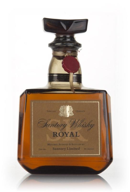 Royal Japanese Whisky